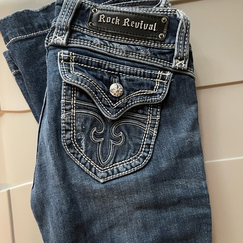 Rock revival sz 26